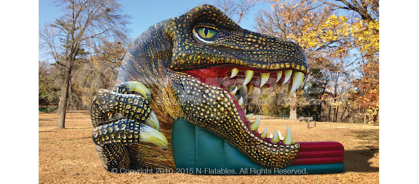 Raptor Single Slide™
