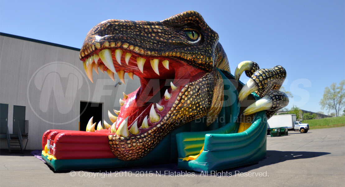 Raptor™ Dual Slide