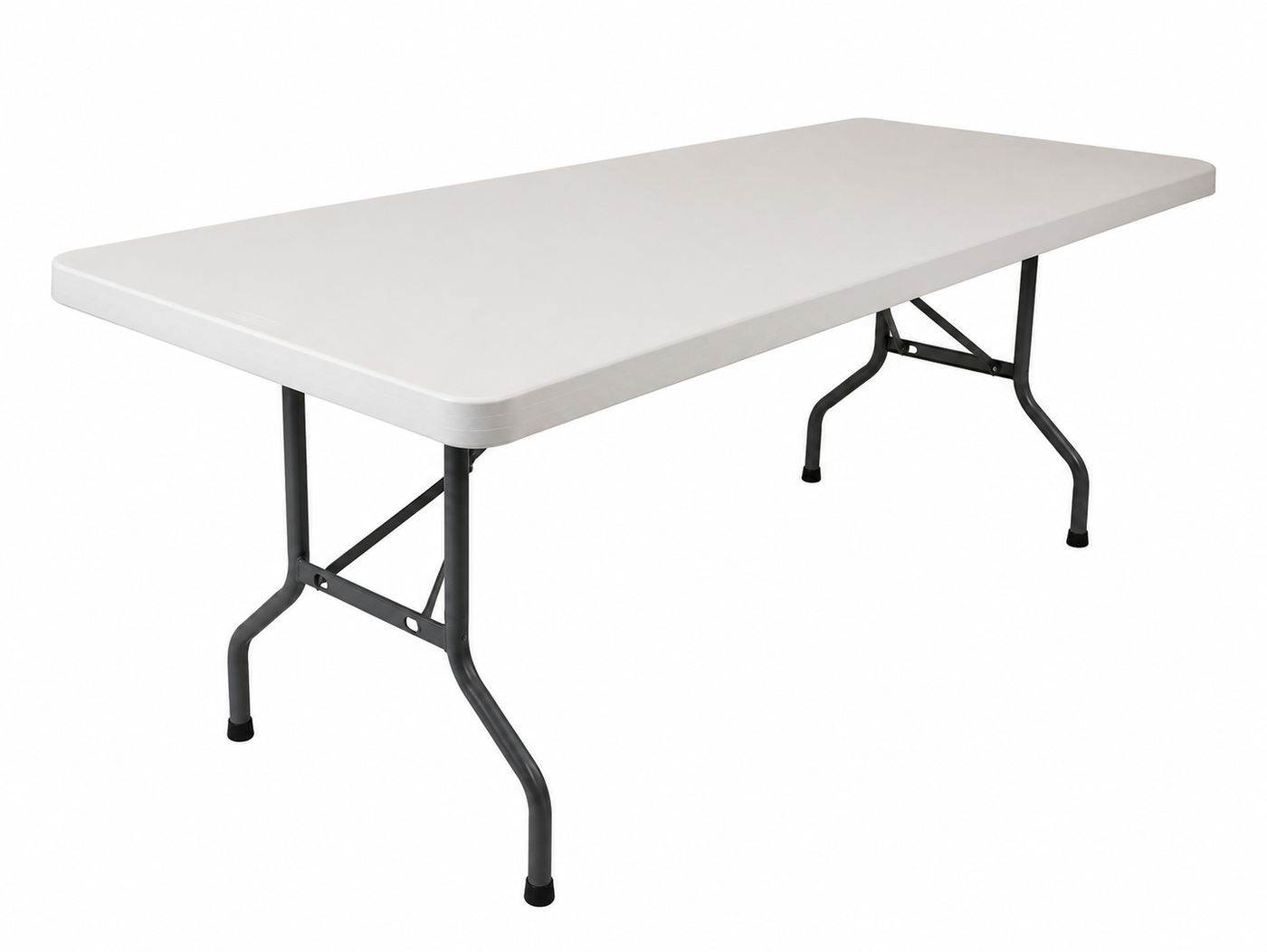 72" Rectangle Resin Folding Table