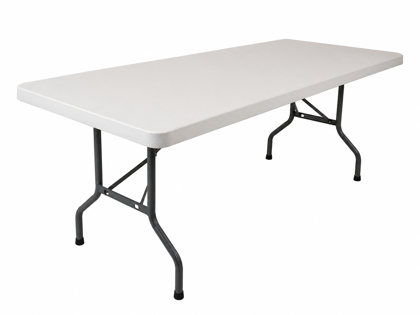 72" Rectangle Resin Folding Table