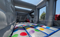 Custom Semi Truck Bouncer Combo