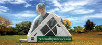 Inflatable Renewal by Andersen™ Display