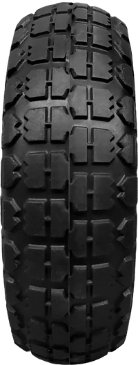 Replacement Rubber Flat Free Wheel