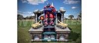 Robo Rampage Obstacle Course™