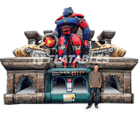 Robo Rampage Obstacle Course™
