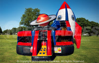 Rocket KidZone™ Wet/Dry Combo