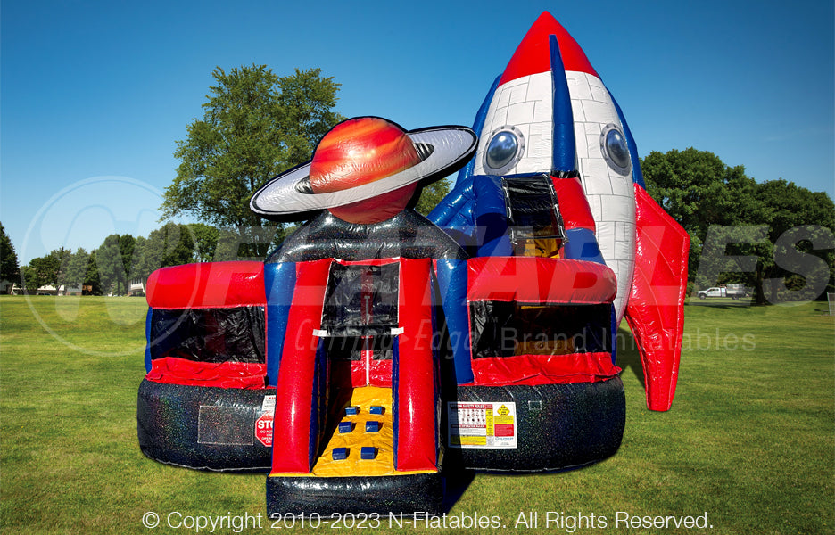 Rocket KidZone™ Wet/Dry Combo