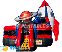 Rocket KidZone™ Wet/Dry Combo