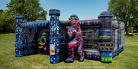 Battle Dome™ Laser Tag (SpaceSaver)