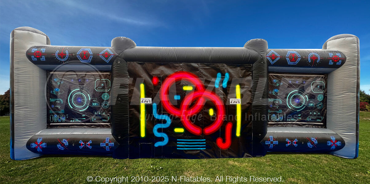 Battle Dome™ Laser Tag (SpaceSaver)
