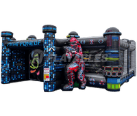 Battle Dome™ Laser Tag (SpaceSaver)