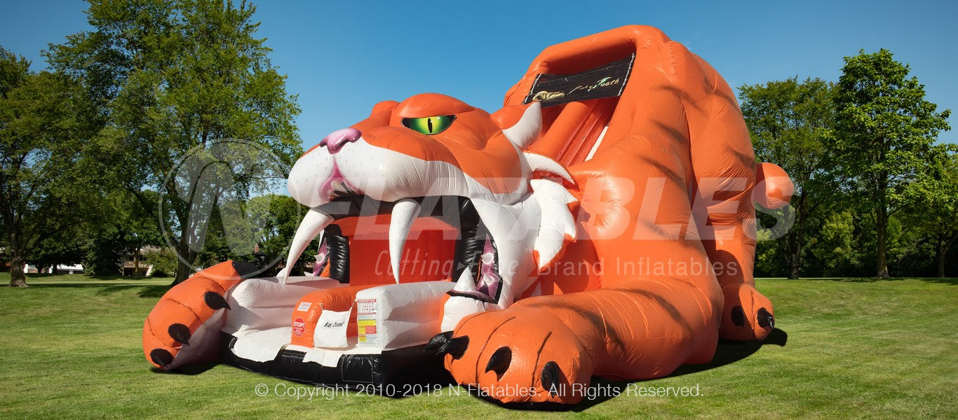 Sabretooth™ (20’) Slide