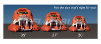 Sabretooth™ (27’) Slide