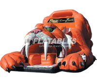 Sabretooth™ (35’) Dual Slide