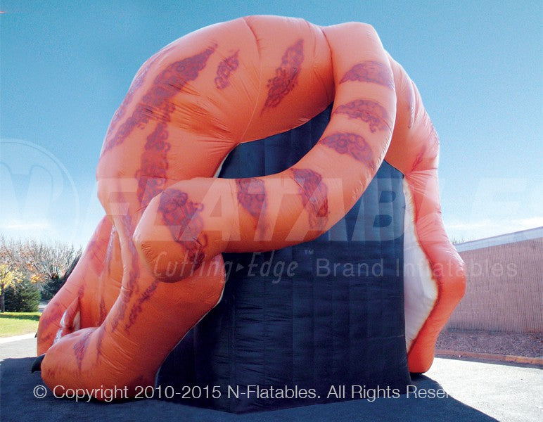 Sabretooth™ (35’) Dual Slide