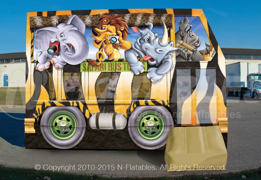 Safari Bus™