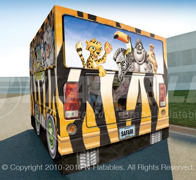Safari Bus™