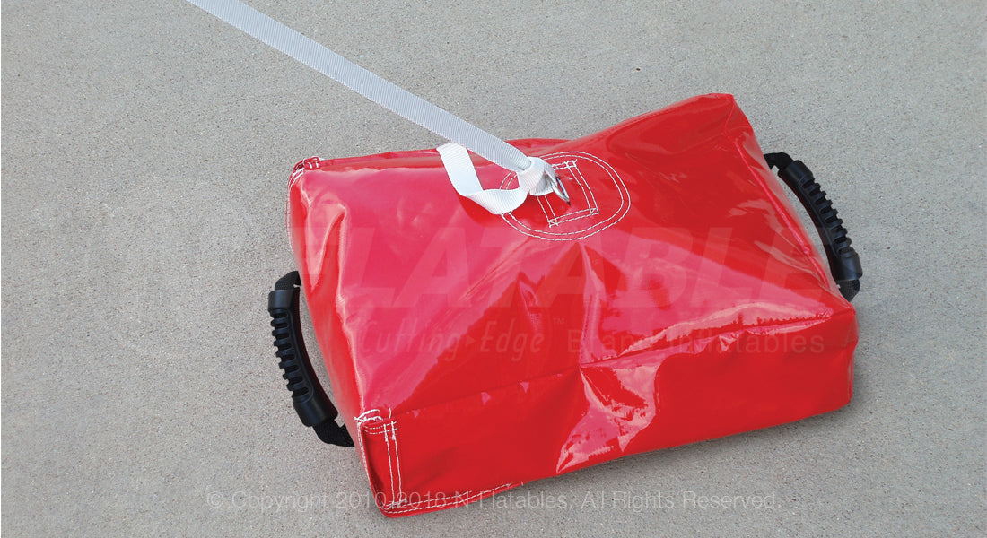 Sandbag Cover (Square)