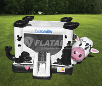 Customized Cow Belly Bouncer®