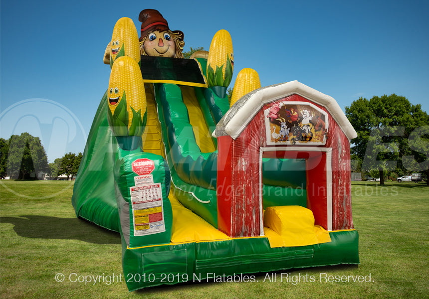 Scarecrow (24') Slide