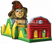 Scarecrow Jr. Obstacle™