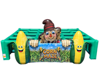 Scarecrow Maze™