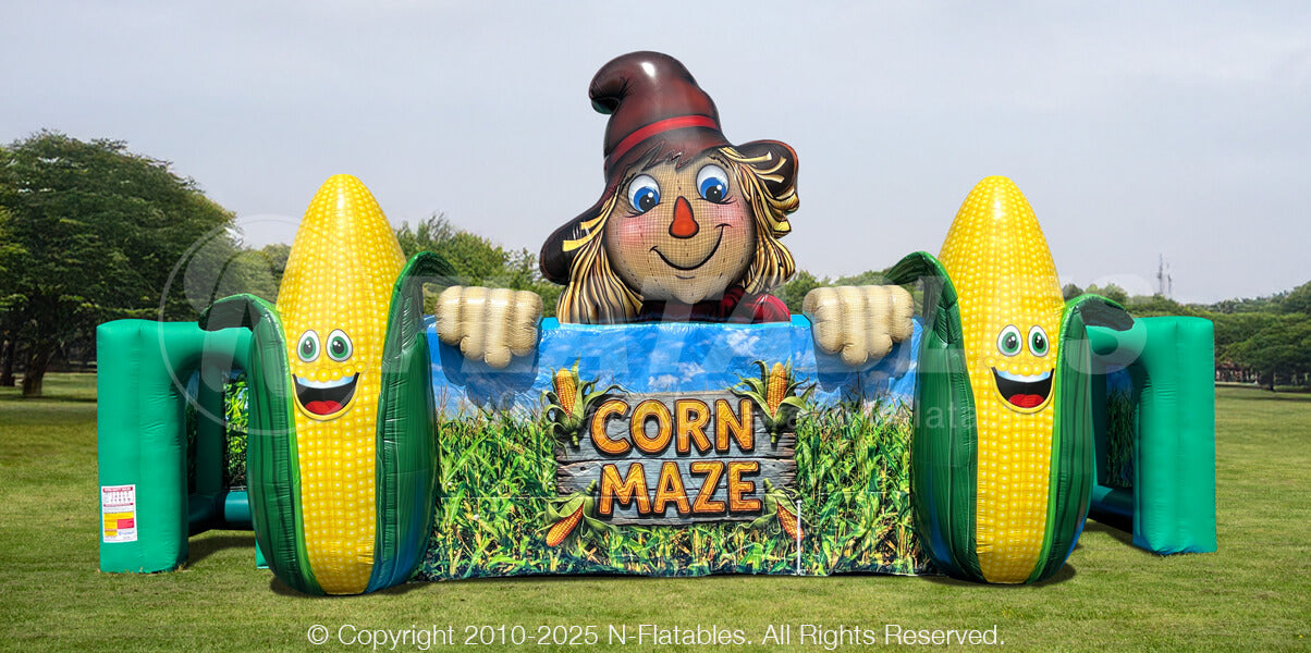 Scarecrow Maze™