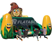Scarecrow Shooting Gallery™