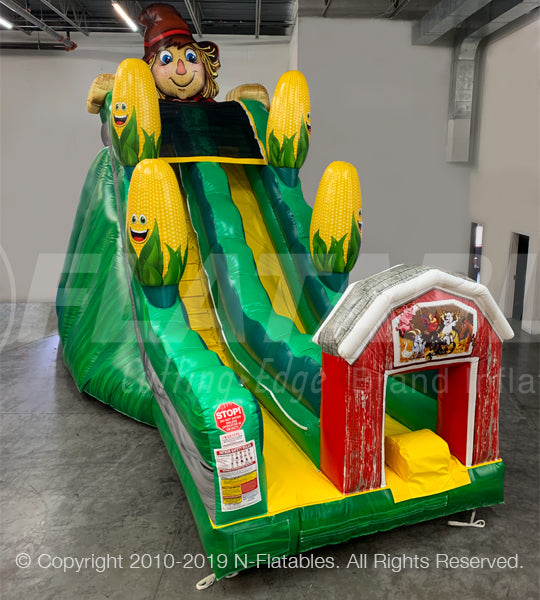 Scarecrow (24') Slide