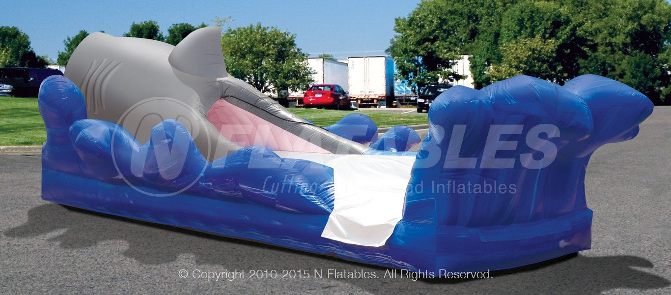 Shark Big Bite Surf &amp; Slide™