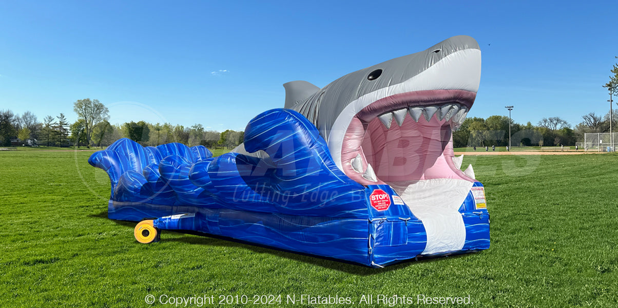 Shark Big Bite Surf &amp; Slide™