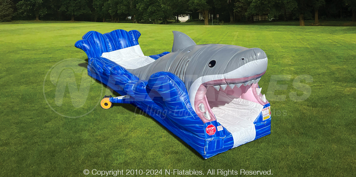 Shark Big Bite Surf &amp; Slide™