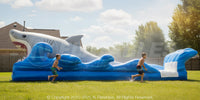 Shark Big Bite Surf &amp; Slide™