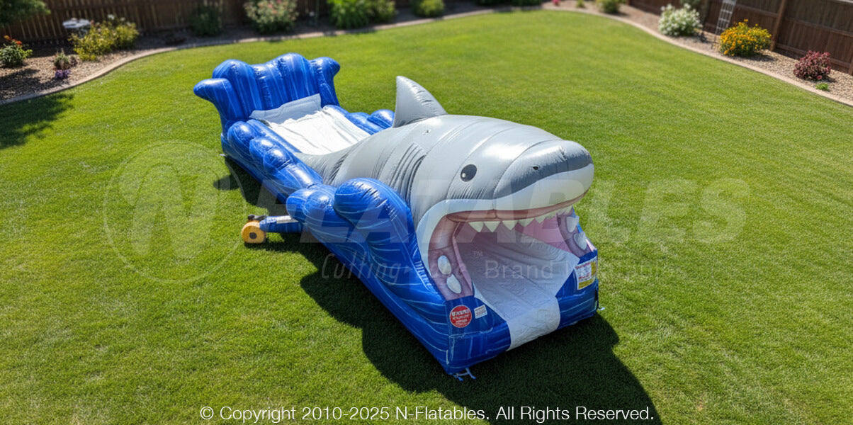 Shark Big Bite Surf &amp; Slide™