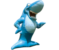 Sea Life™ Shark Mascot