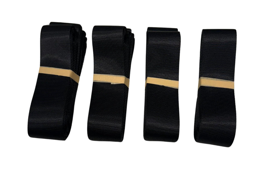 Tie-Down Slide Tether Straps - 2" x 20'