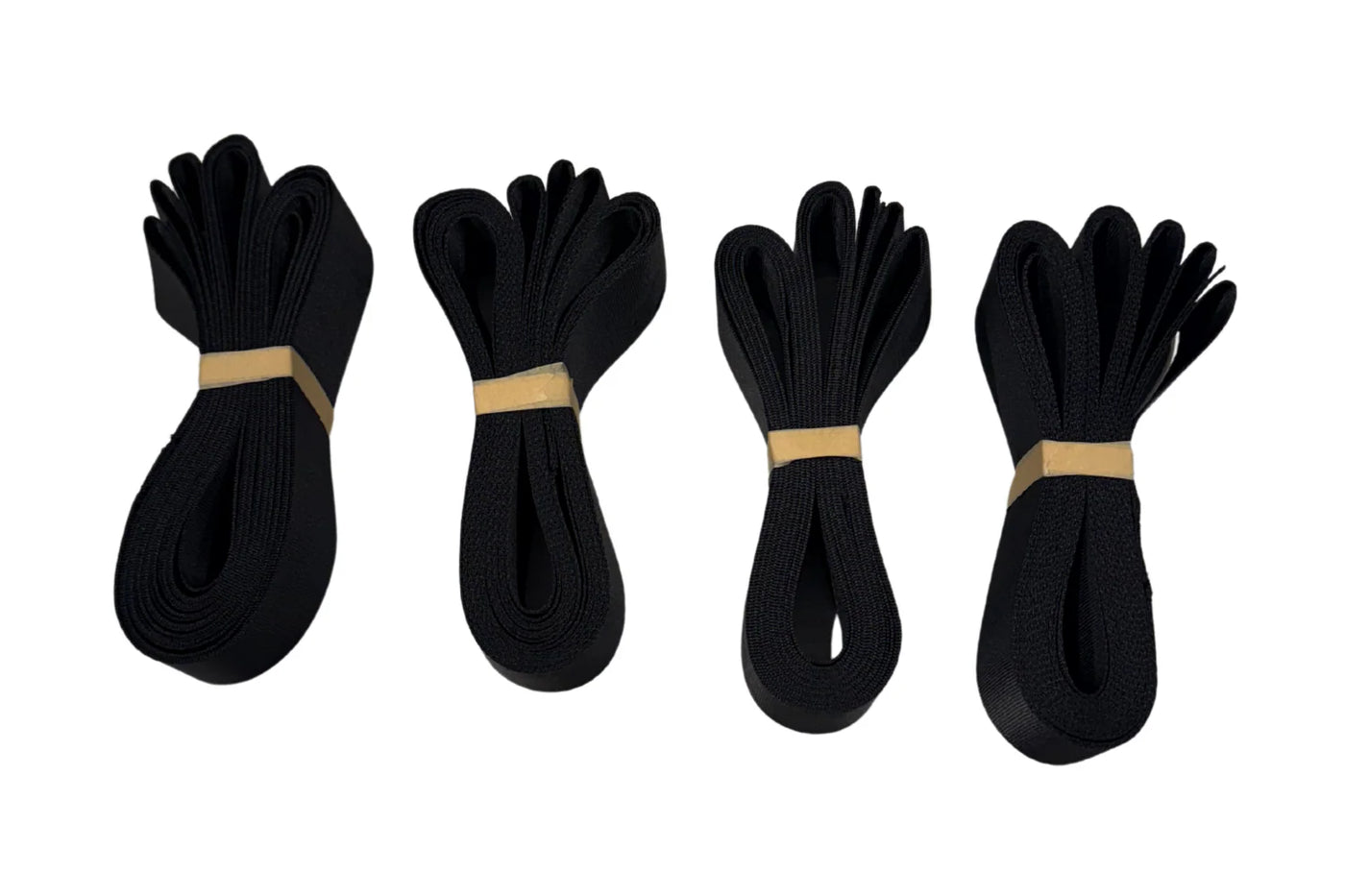Tie-Down Slide Tether Straps - 2" x 20'