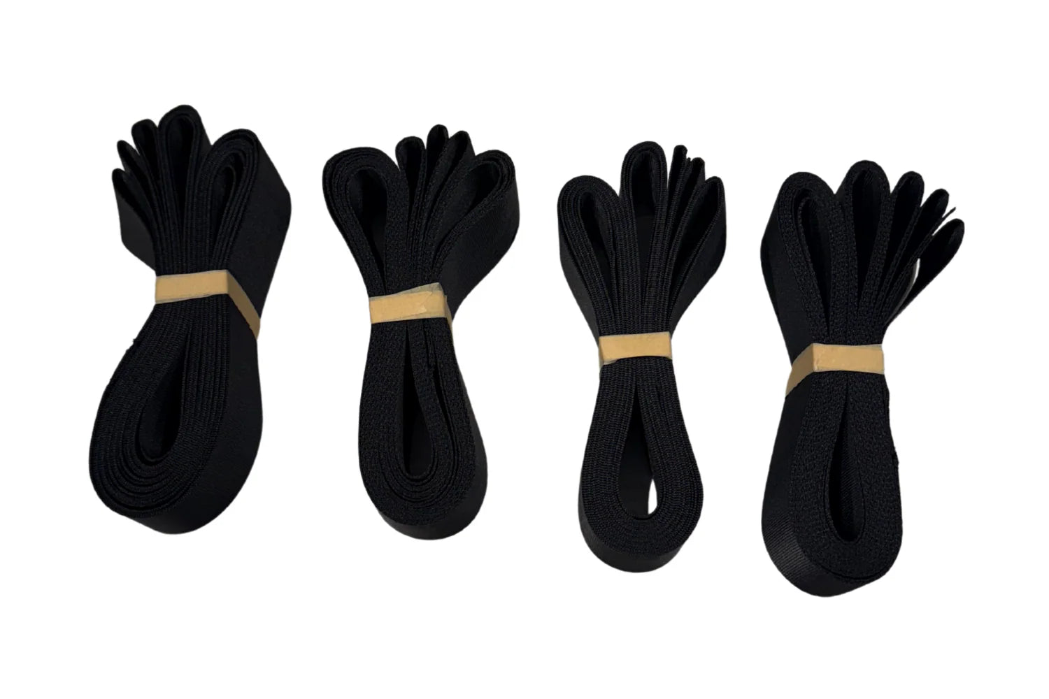 Tie-Down Slide Tether Straps - 2" x 20'