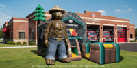 Smokey Bear Bouncer Combo