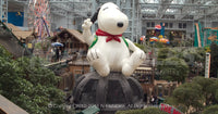 Inflatable Snoopy for Mall of America