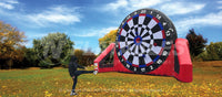 Soccer Darts (18')