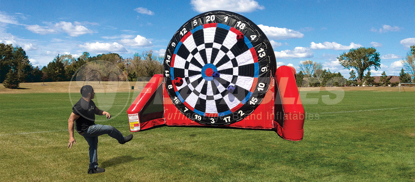 Soccer Darts Jr.™ (12')