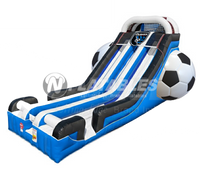 Soccer (18’) Dual Wet/Dry Slide