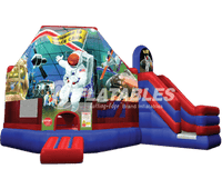 Space Camp™ Club/Slide Combo