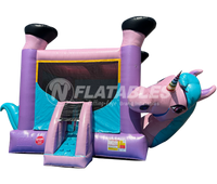 Unicorn Sparkle Belly Bouncer®