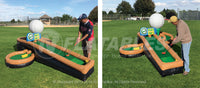 Play-A-Round Golf™ Spiral Hole