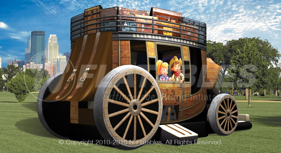 Stagecoach Combo™
