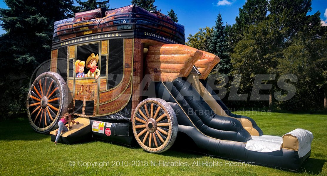 Stagecoach Combo™