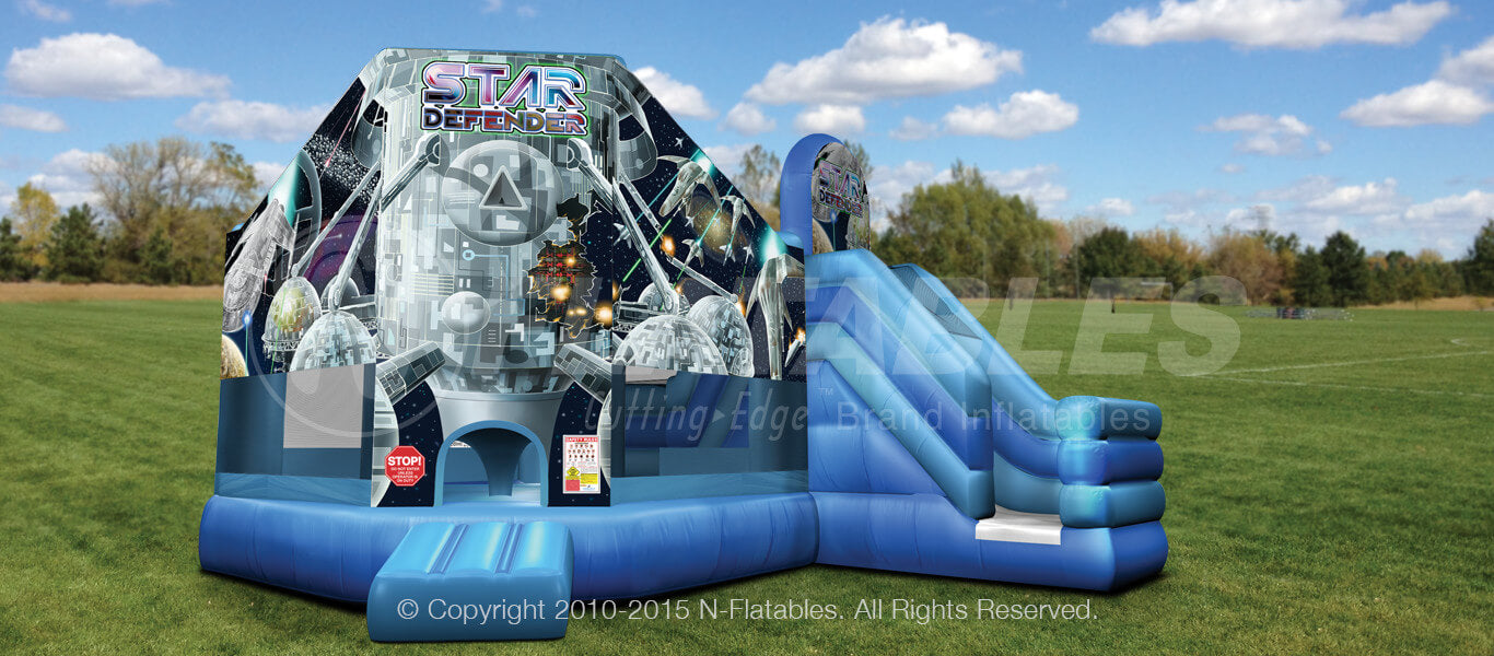 Star Defender™ Club/Slide Combo