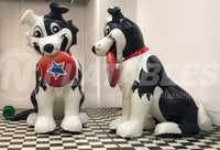 Inflatable Dog Mascot